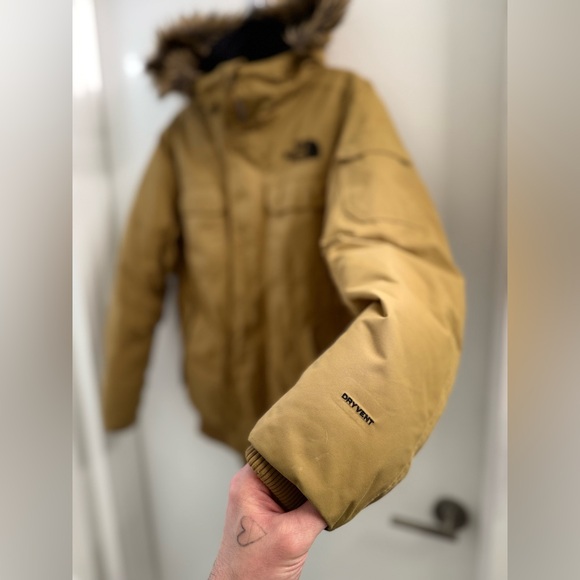 THE NORTH FACE - Gotham lll - 550 - Dryvent - Bomber/Jacket - Picture 5 of 8